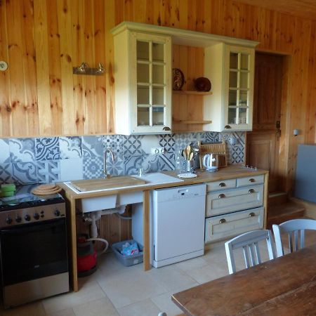 Appartamento La Grange De Bois De Chene Phalsbourg Esterno foto