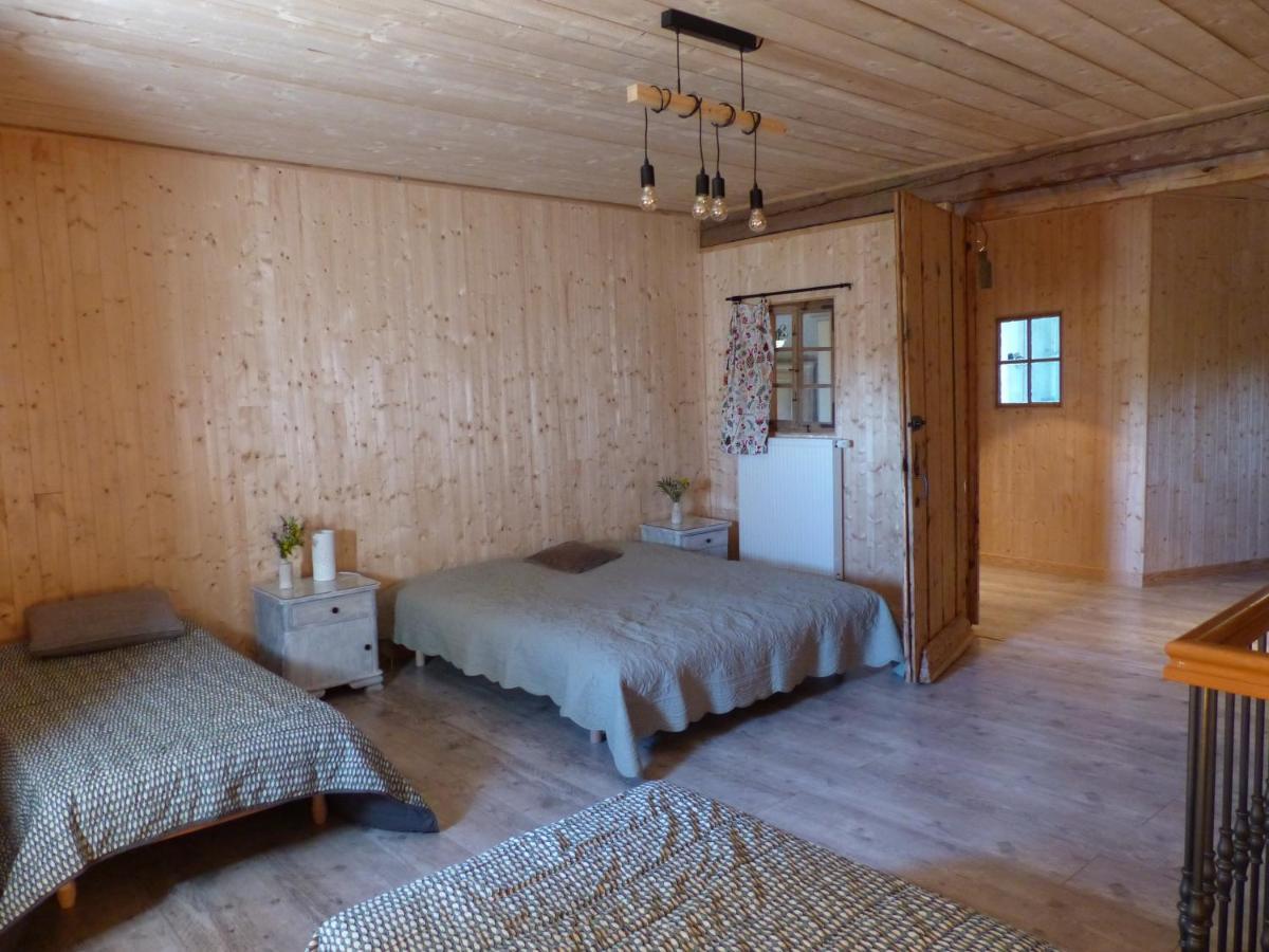 Appartamento La Grange De Bois De Chene Phalsbourg Esterno foto